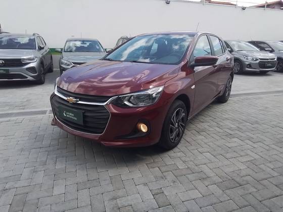 CHEVROLET ONIX 1.0 TURBO FLEX LT MANUAL CHEVROLET ONIX 1.0 TURBO FLEX LT MANUAL